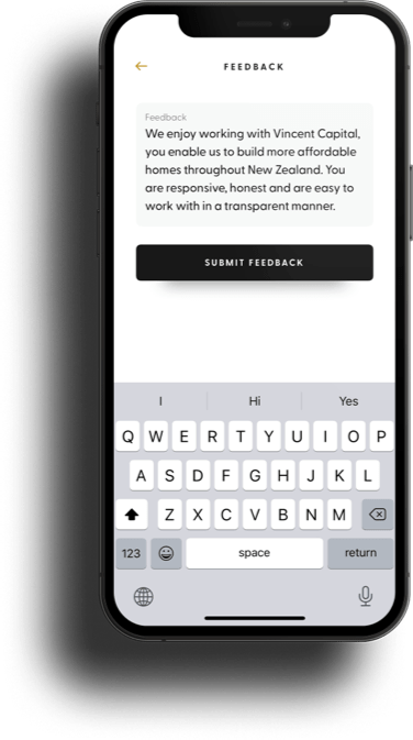 Share your honest feedback – good and bad